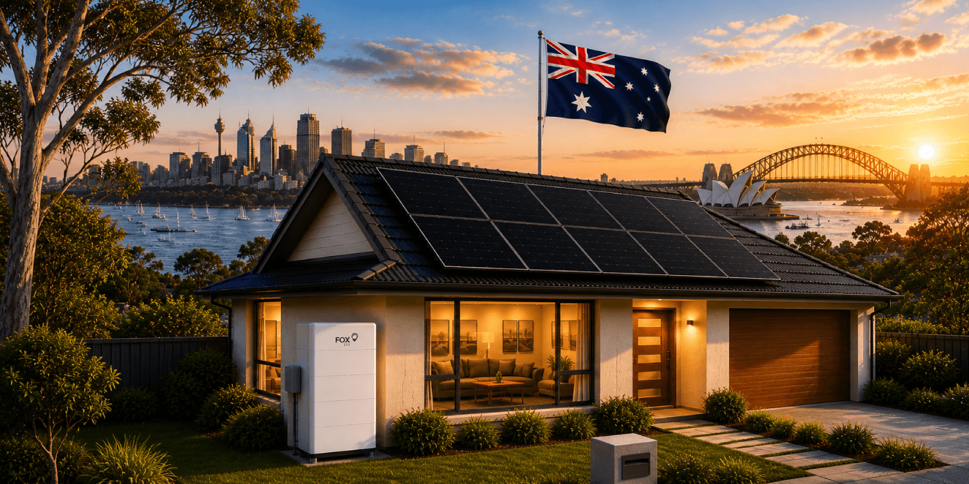 Why Solar Energy Is the Future of Australian Homes